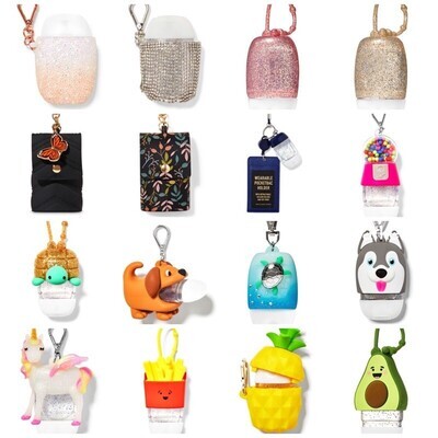 Hand Sanitizer Holder