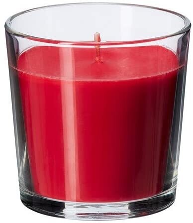 SINNLIG
Scented candle