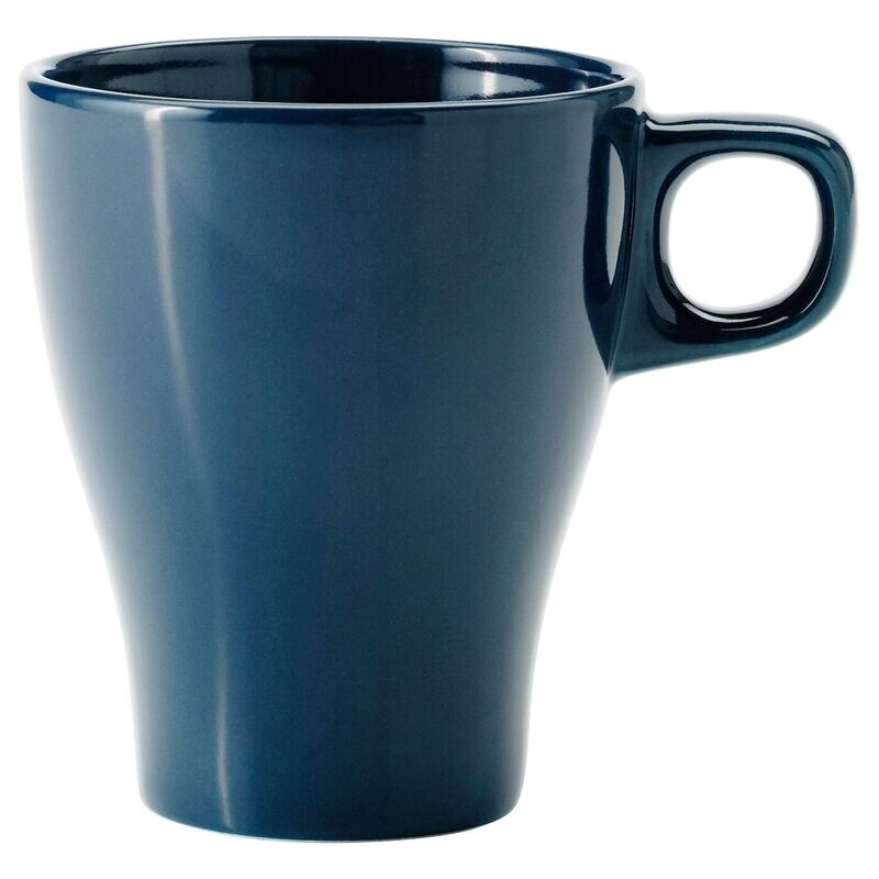 FÄRGRIK
Mug, dark turquoise 25 cl