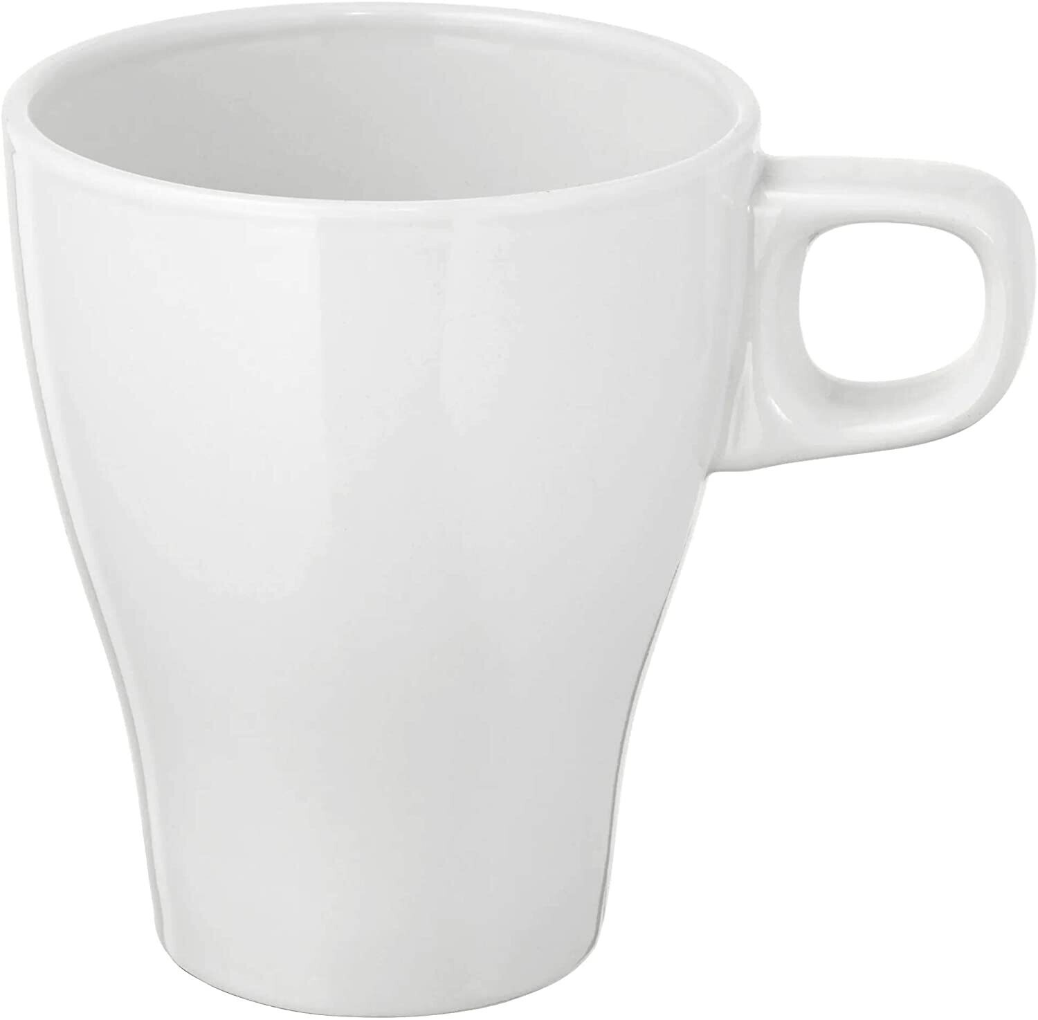 FÄRGRIK
Mug, stoneware white25 cl