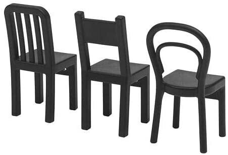 FJANTIG
Hook, black
