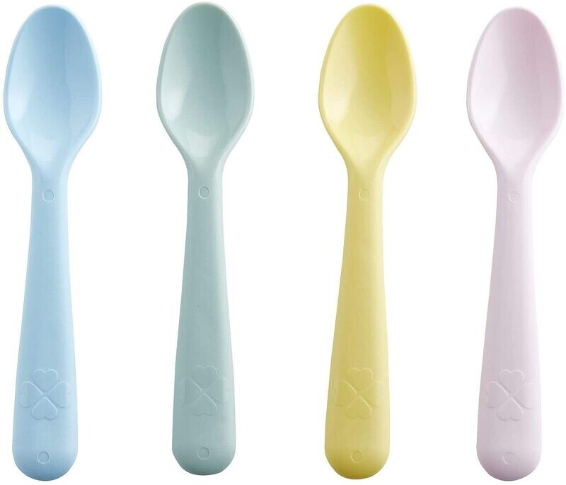 KALAS
Spoon, mixed colours/4pack