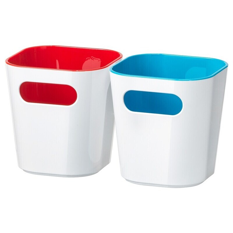 GESSAN
Box, white10x10x10 cm/2pack