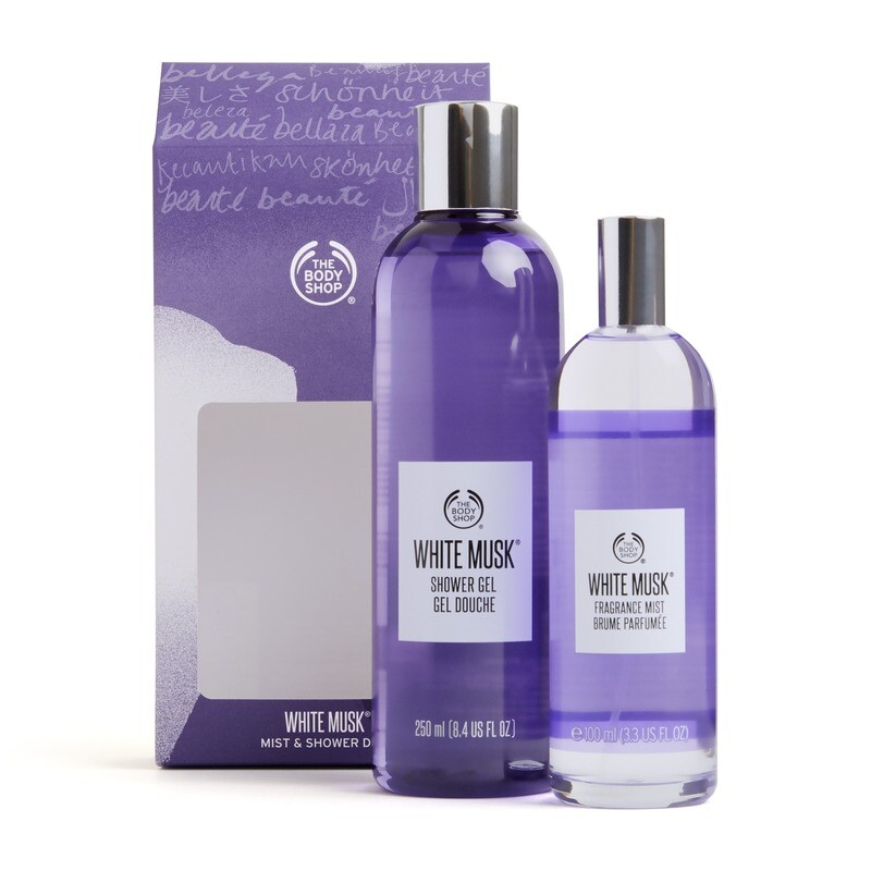 White Musk (purple)