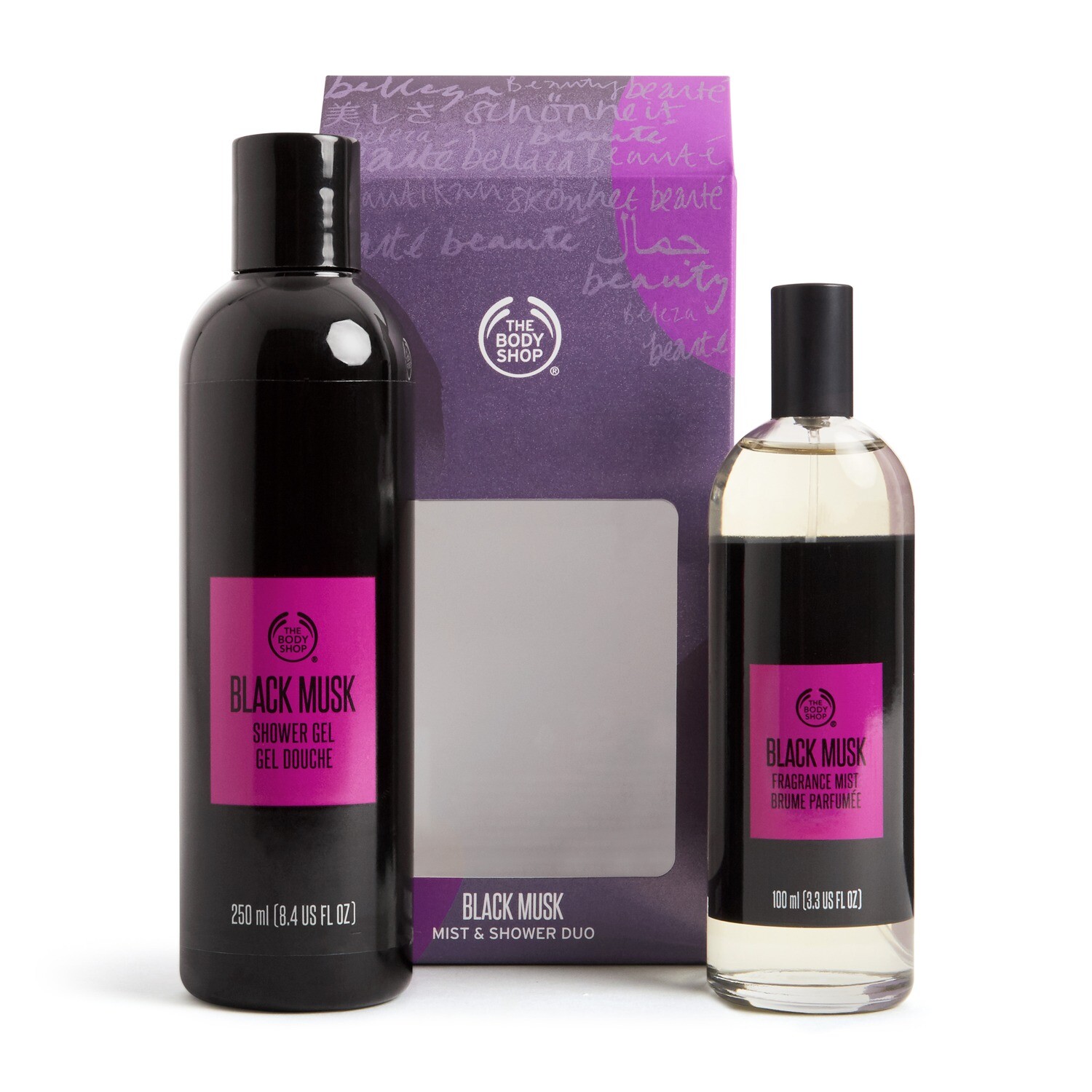 Black Musk