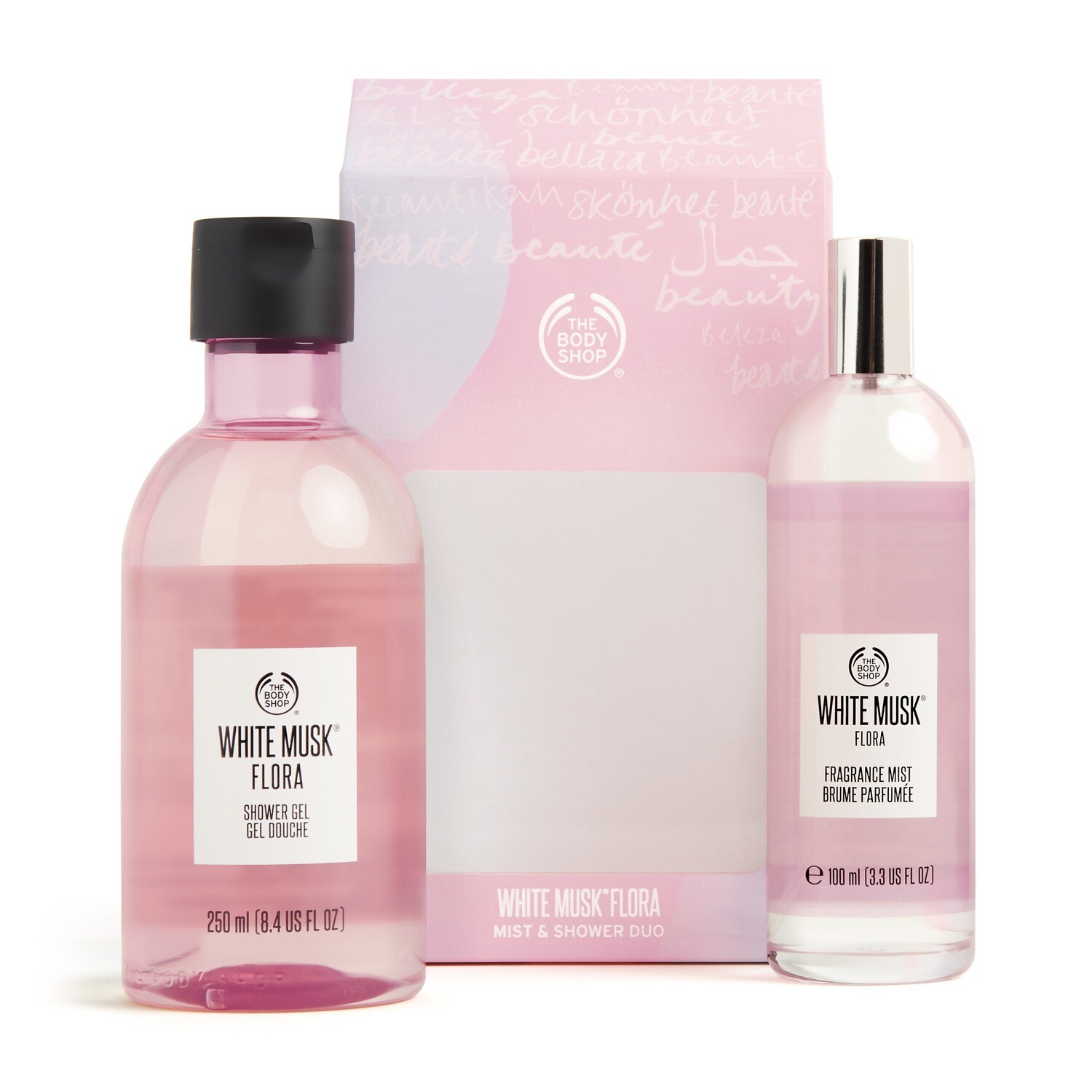 White Musk Flora
