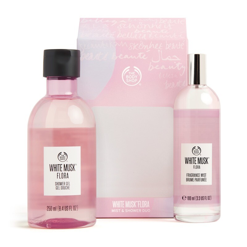 White Musk Flora