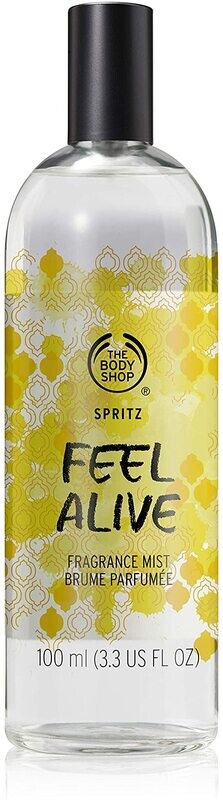 Feel Alive Mist