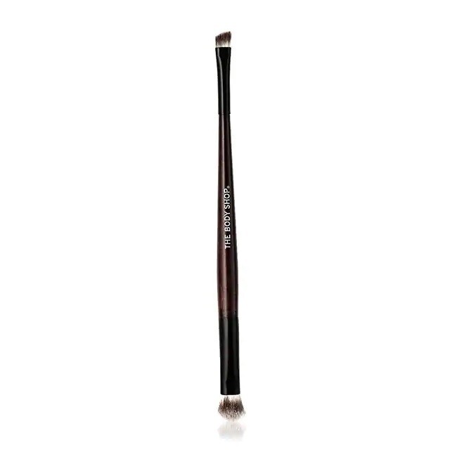 Double-ended Eye Shadow Brush