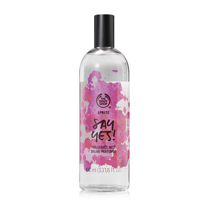 Say Yes Mist