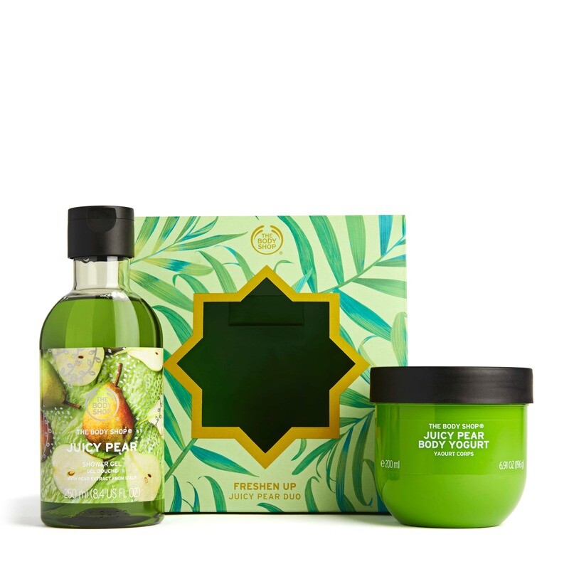 Freshen Up Juicy Pear Duo