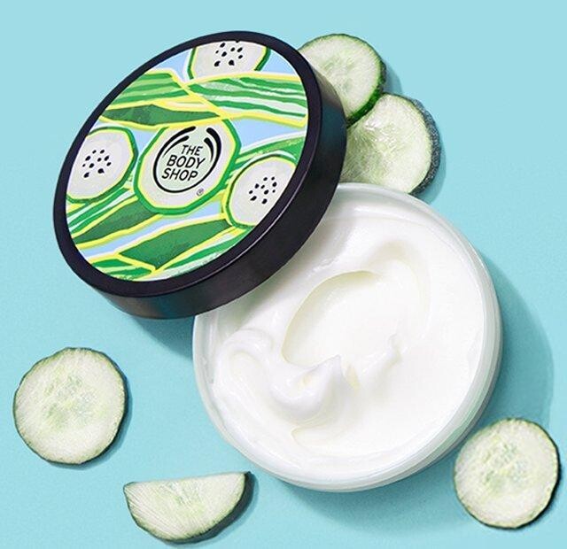 Special Edition Cool Cucumber Body Butter