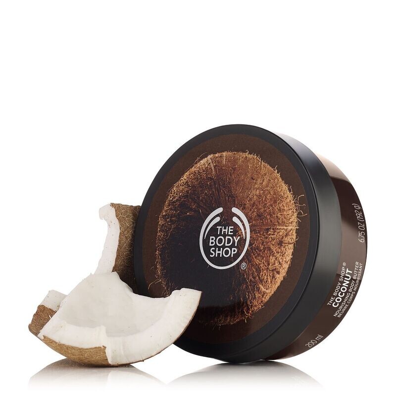 Coconut Nourishing Body Butter