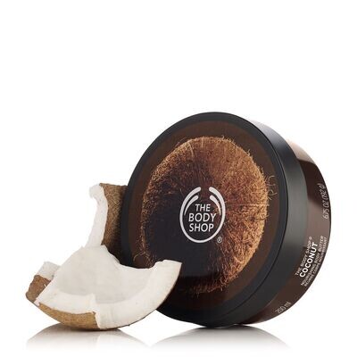 Coconut Nourishing Body Butter
