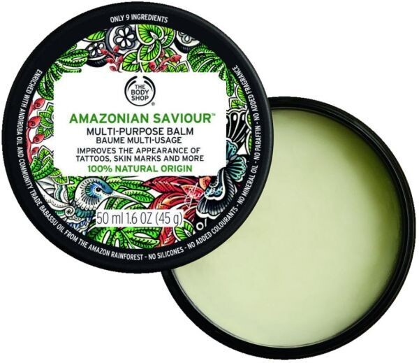 Amazonian Saviour Multi purpose Balm