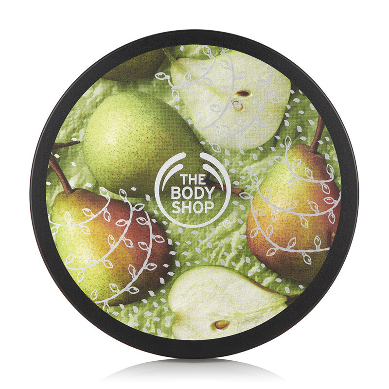 Juicy Pear Body Butter