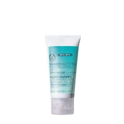 Seaweed Oil-Control Lotion SPF 15