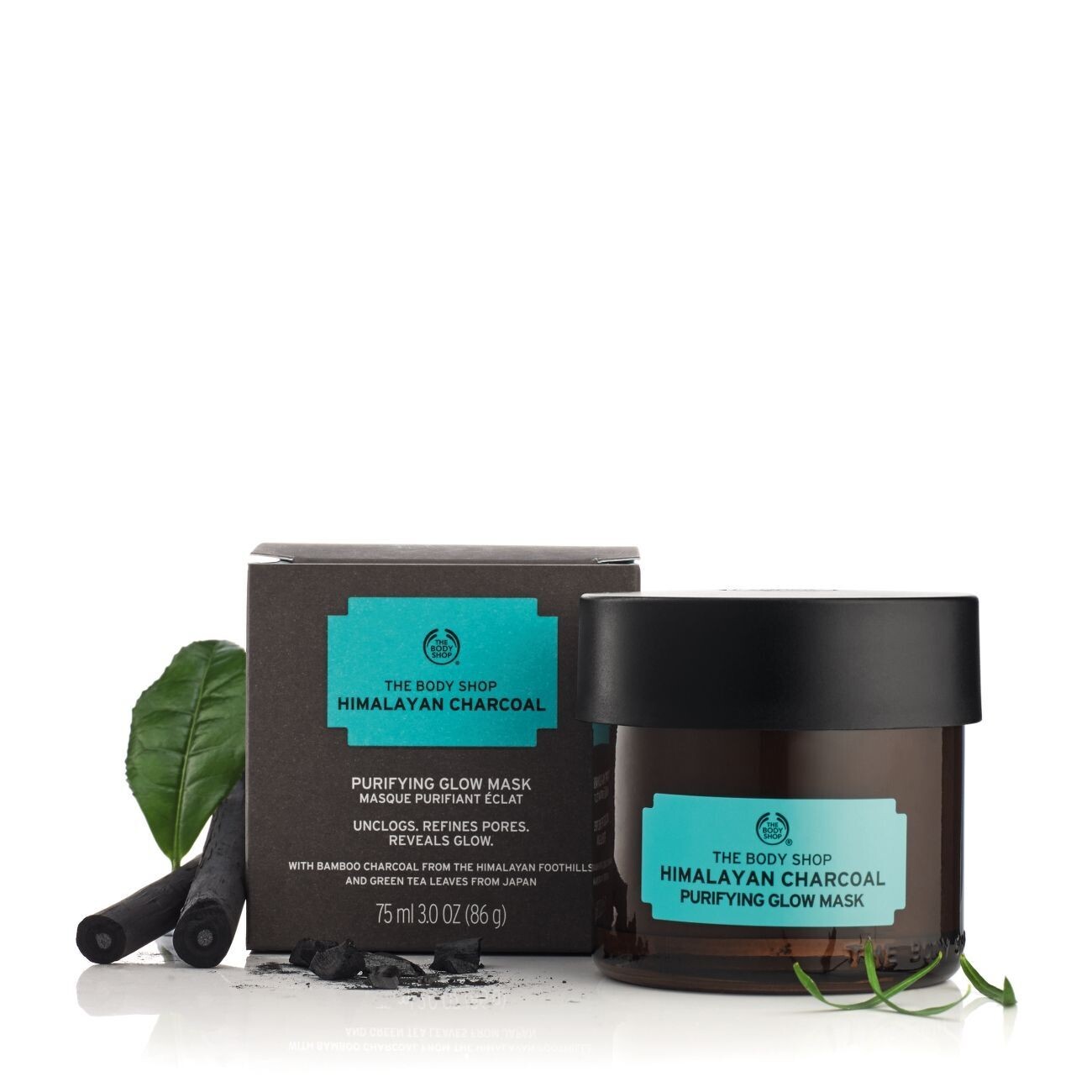 Himalayan Charcoal Mask