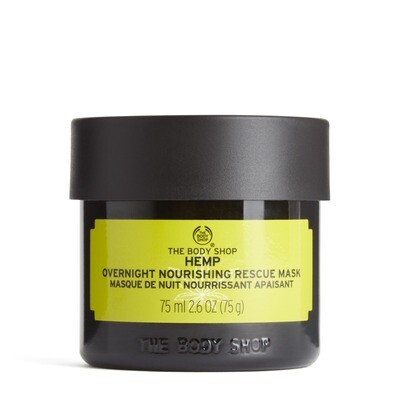 HEMP FACE MASK