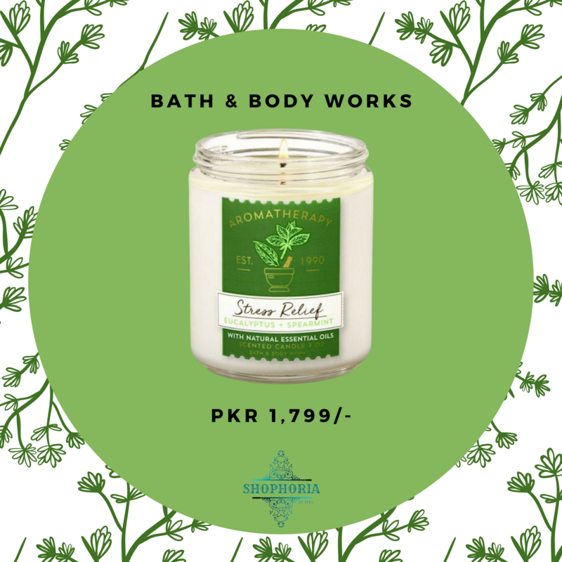 Eucalyptus spearmint Aromatherapy single wick candle