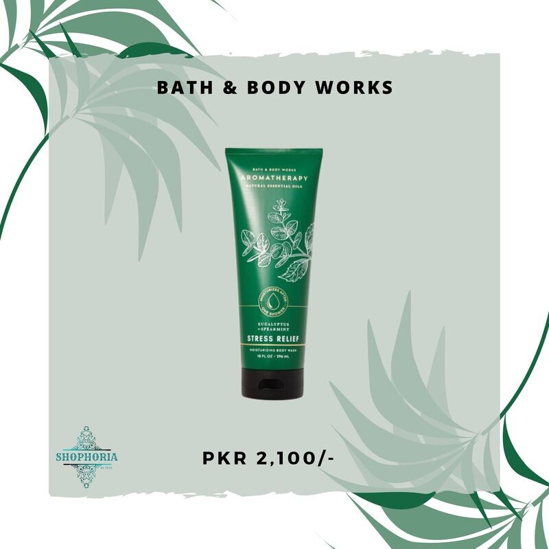 Eucalyptus Spearmint Shower gel (A)
