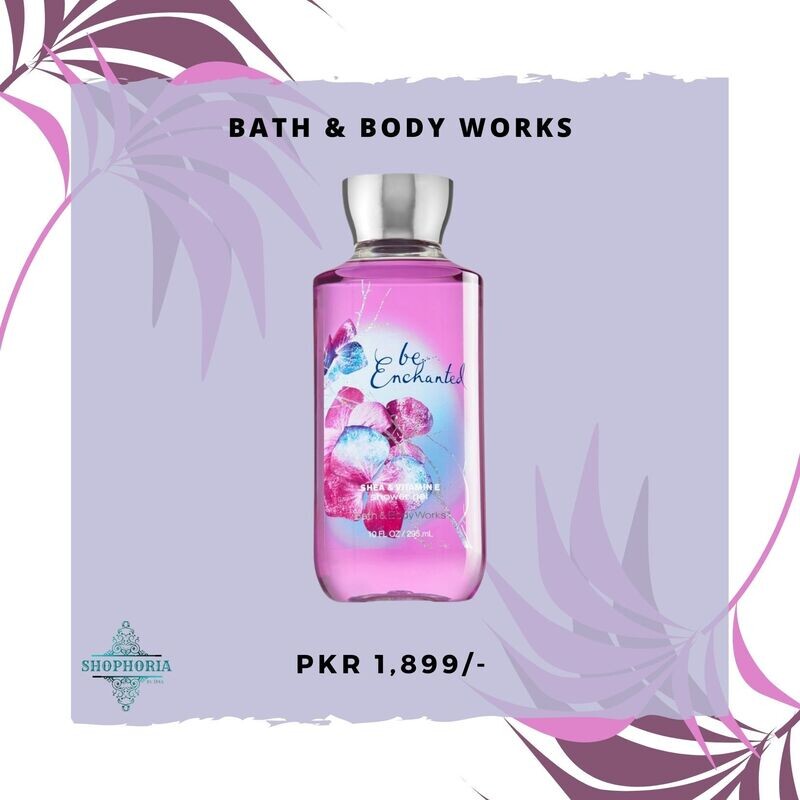 Be Enchanted shower gel