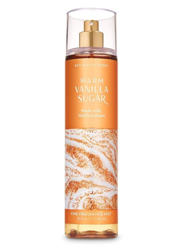 Warm Vanilla Mist