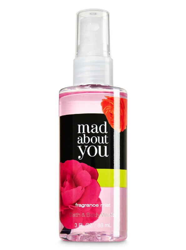 Mad about you travel size mist