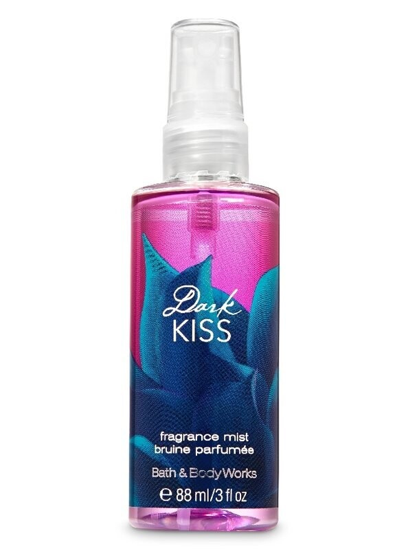 Dark kiss travel size mist