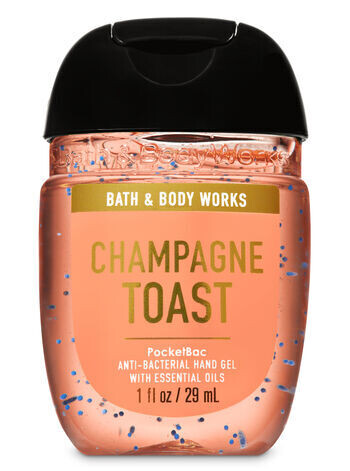 champagne toast sanitizer
