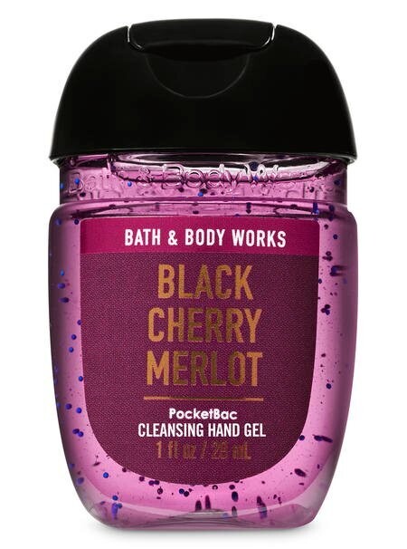 black cherry merlot sanitizer