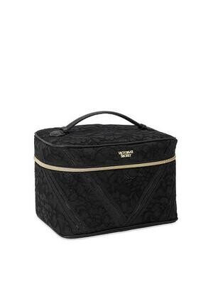 Floral Lace Runway Train Case