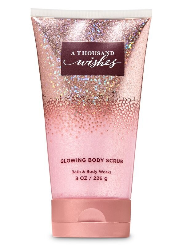 A Thousand Wishes Scrub