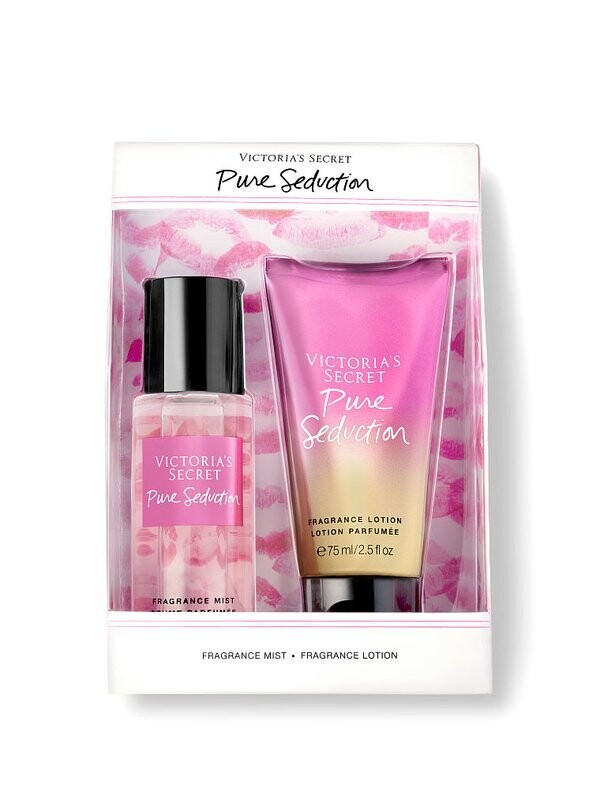Mist and lotion mini gift (pure seduction)