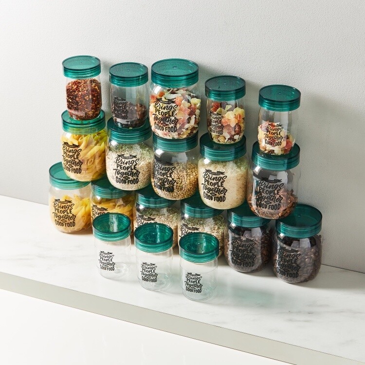 Spectra 19-piece kitchen in a box set