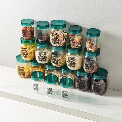 Spectra 19-piece kitchen in a box set