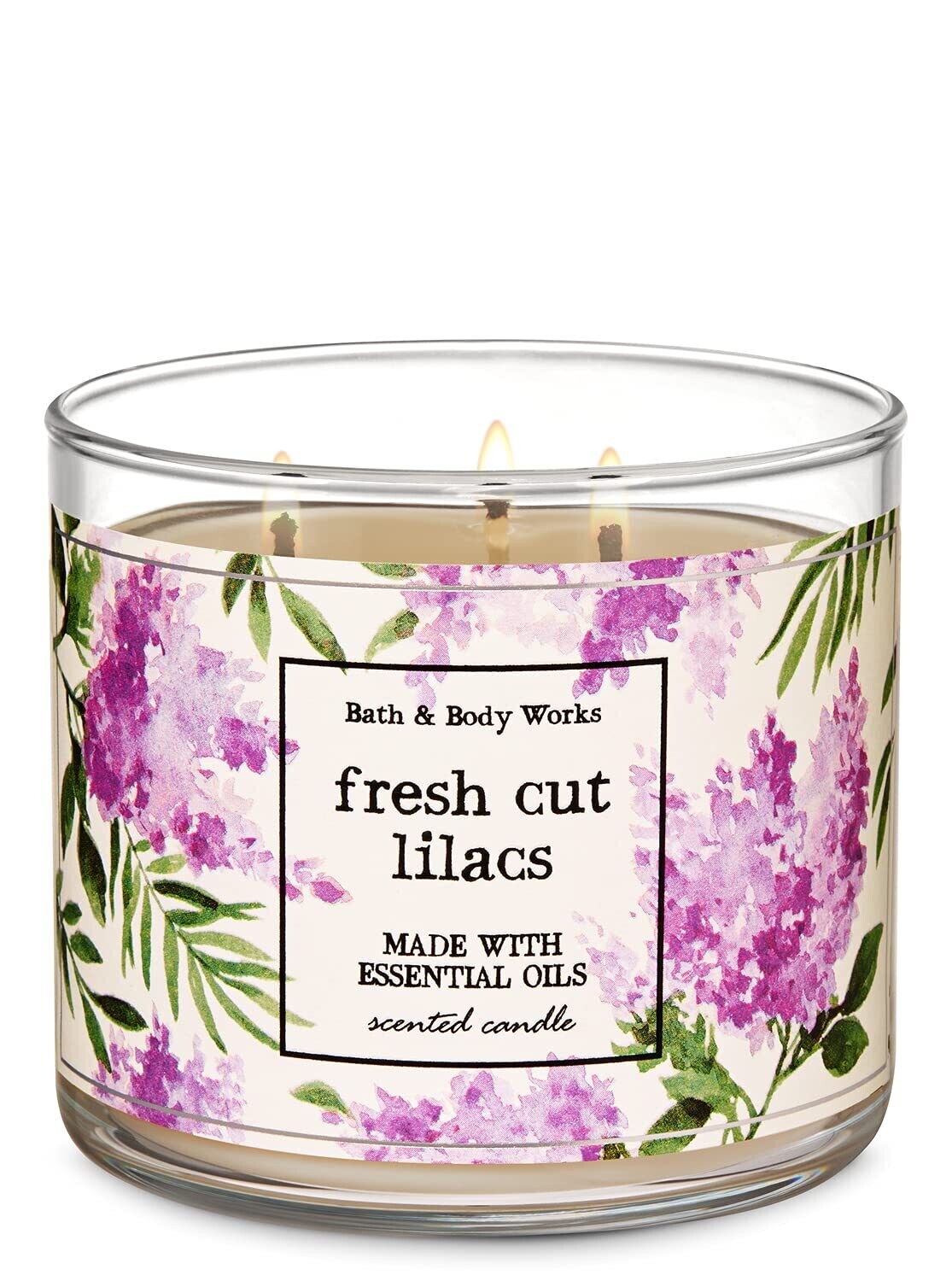 Fresh cut Lilacs