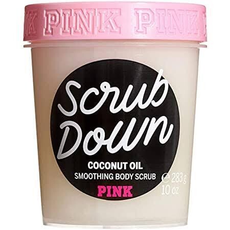 Scrub down body scrub