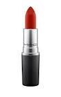 matte lipstick Russian red