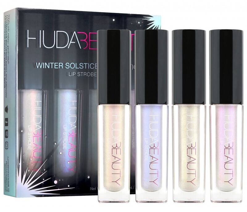 Winter Solstice Mini Lip strobe collection