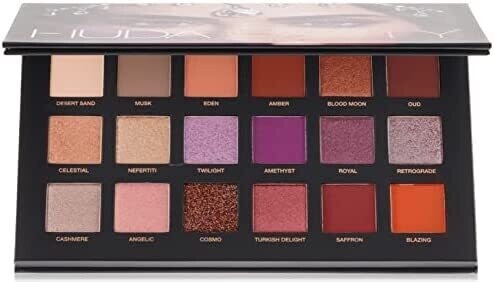 Desert dusk eyeshadow Palette