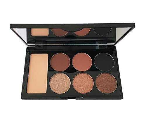 Sephora eye love eyeshadow palette (medium warm)