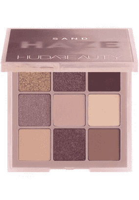 Haze obsessions Palettes (Sand)