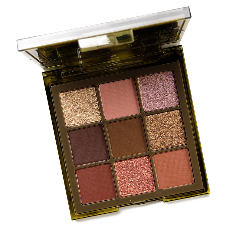 Haze obsessions Palettes (Khaki)