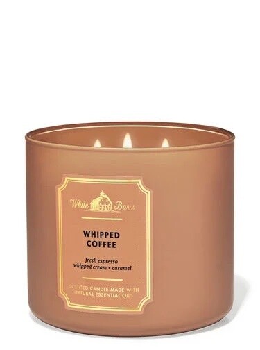 Whipped coffee