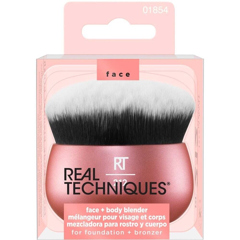 Face and body blender brown/black/grey