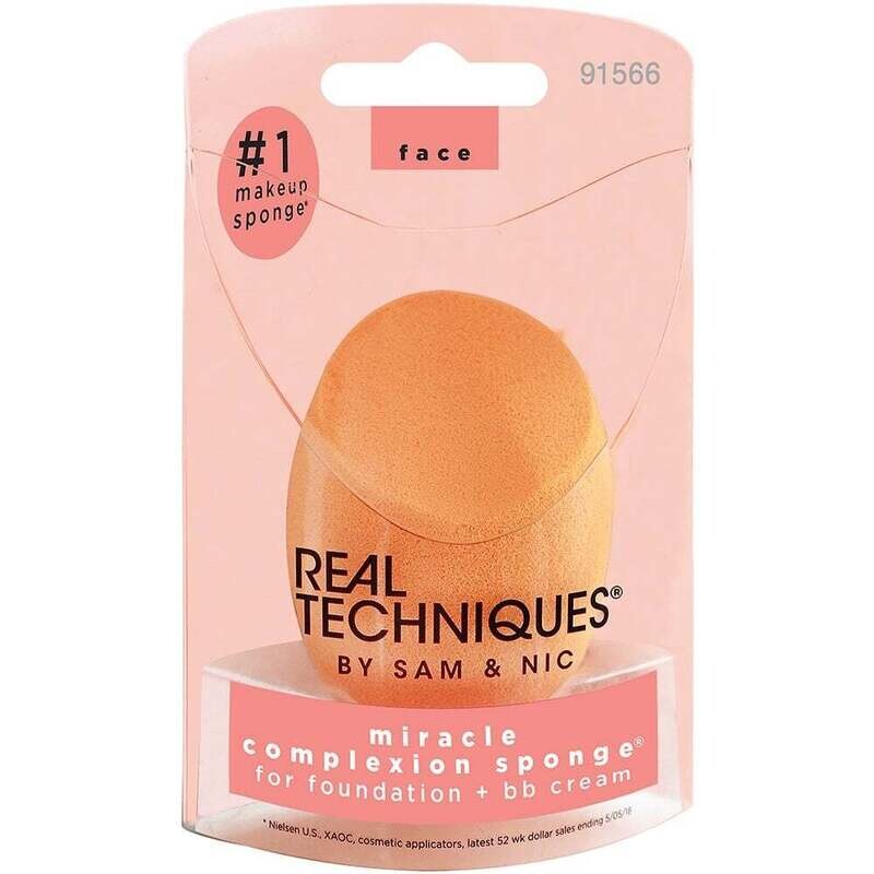 miracle sponge orange