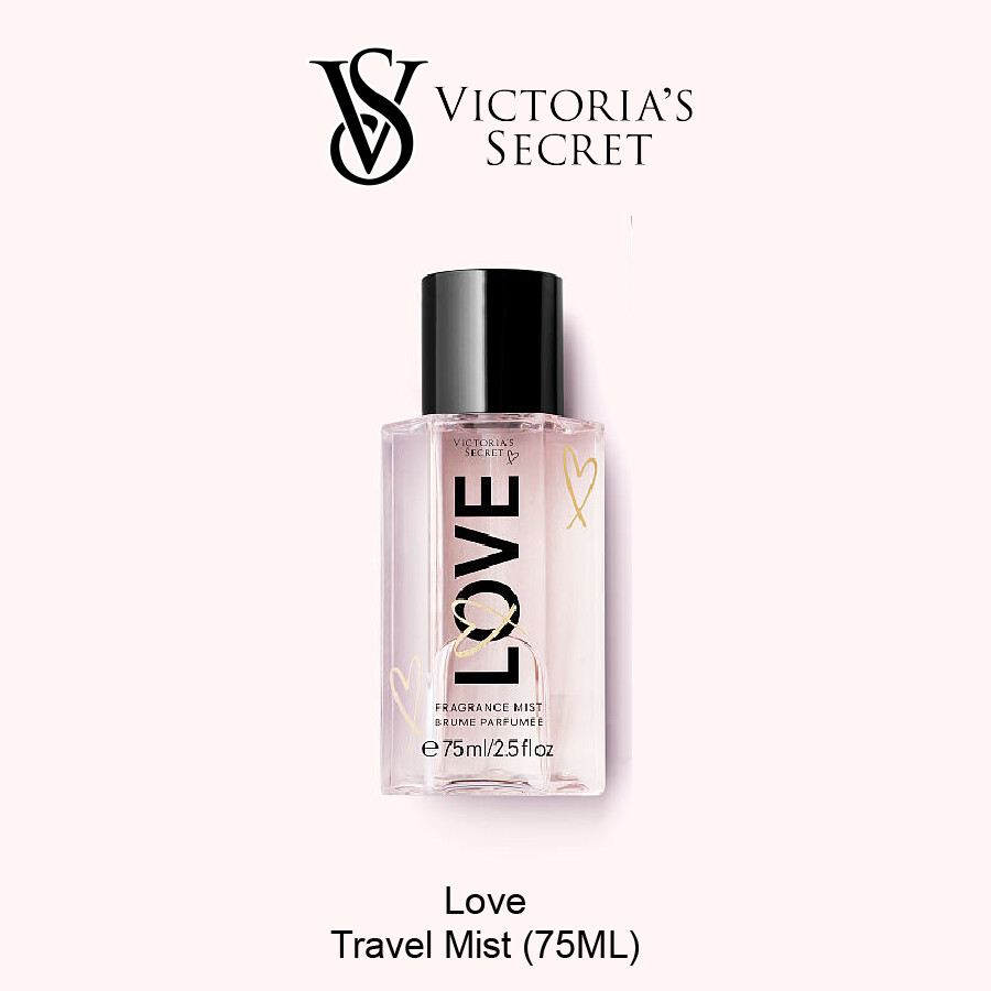 Love Mist Prestige Coffret gift set