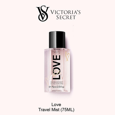 Love Mist Prestige Coffret gift set