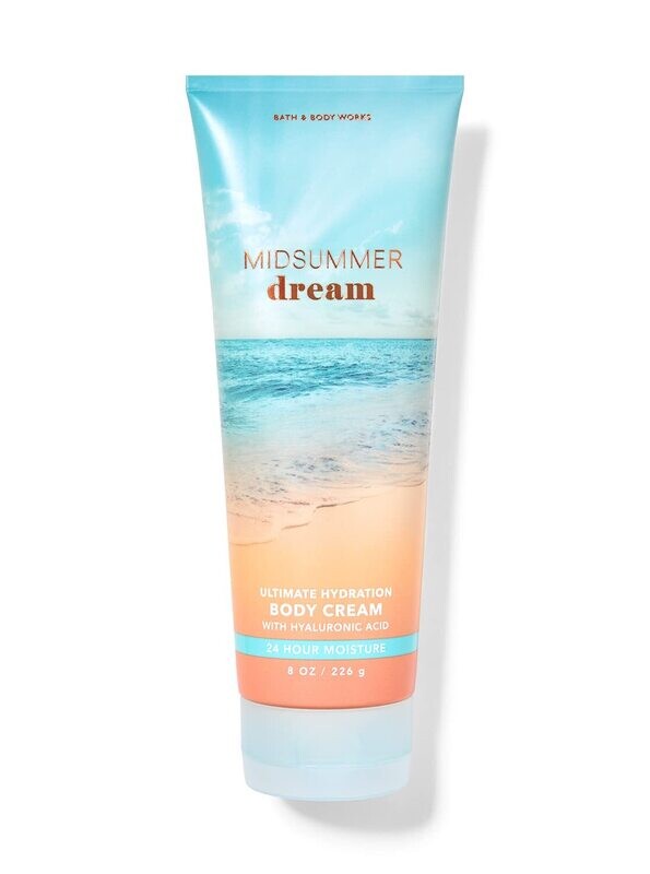 midsummer dream ultra shea body cream